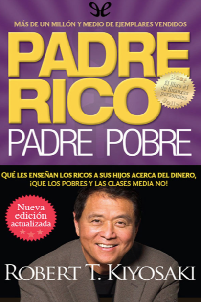 Padre rico, padre pobre -libro digital