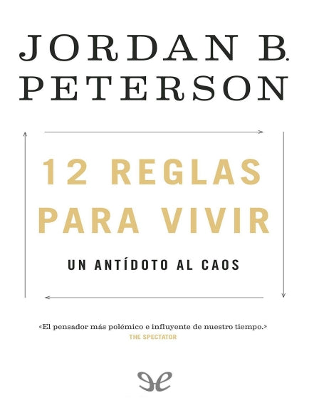 12 reglas para vivir -libro digital