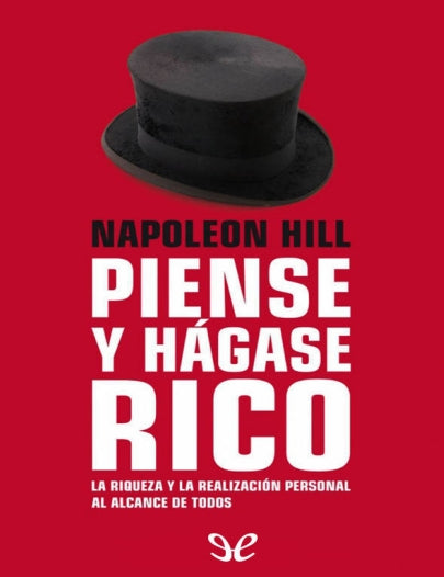 Piense y hágase rico - libro digital