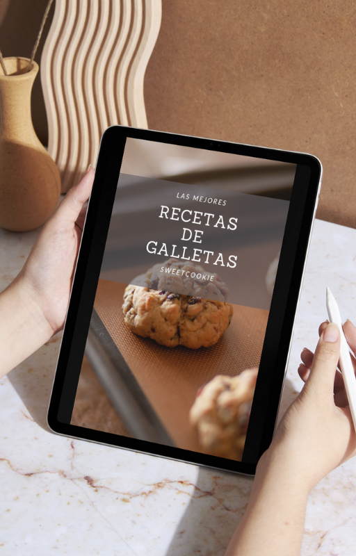 RECETA DE GALLETAS