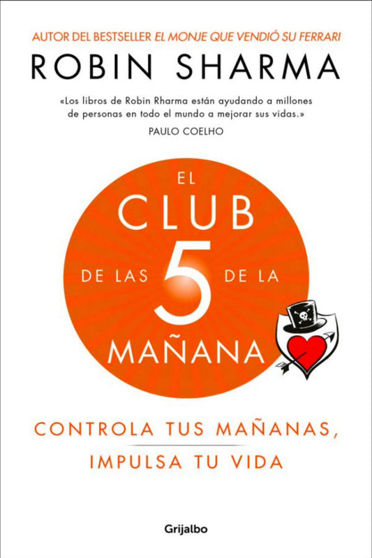 EL CLUB DE LAS 5 DE LA MAÑANA -libro digital